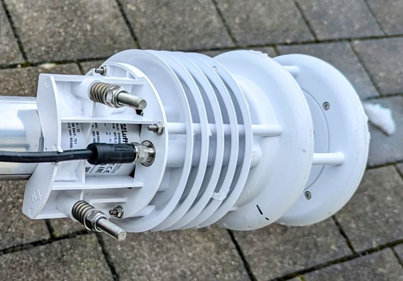 Kombisensor Lufft 600