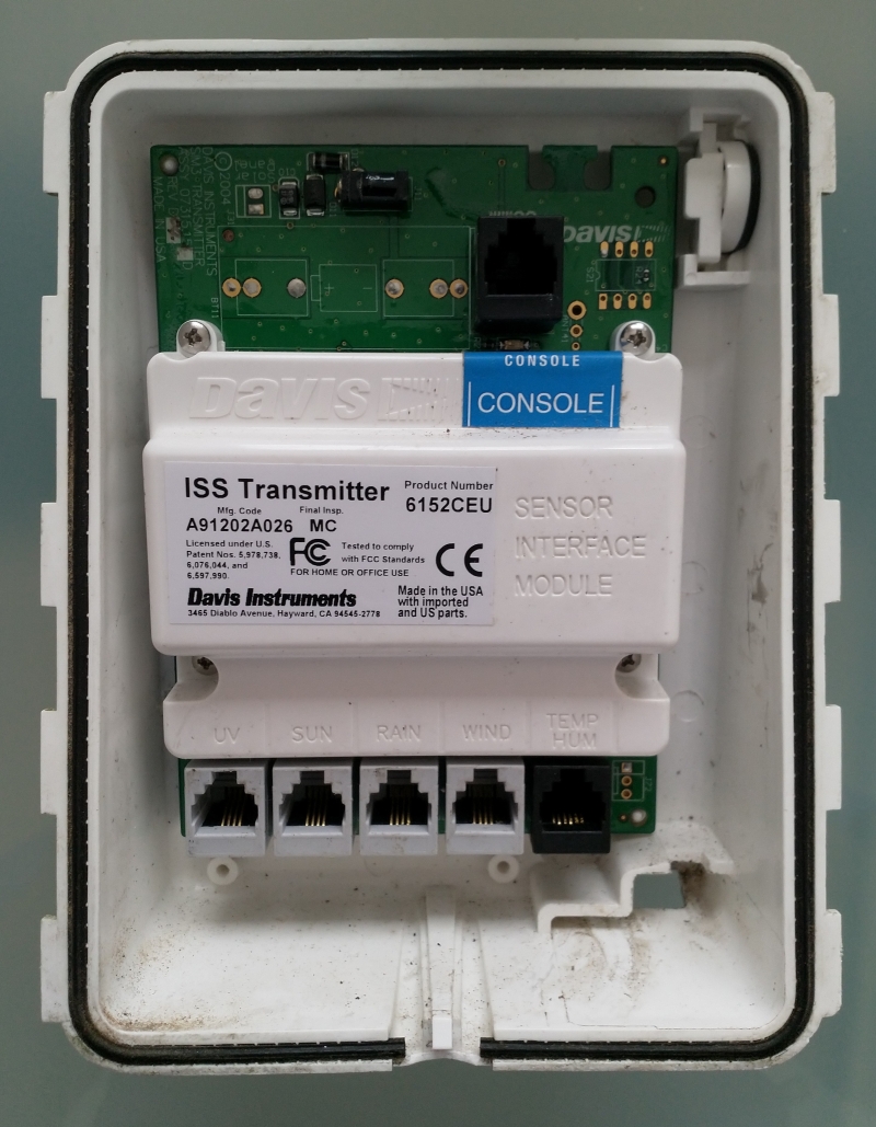 Sensorinterface