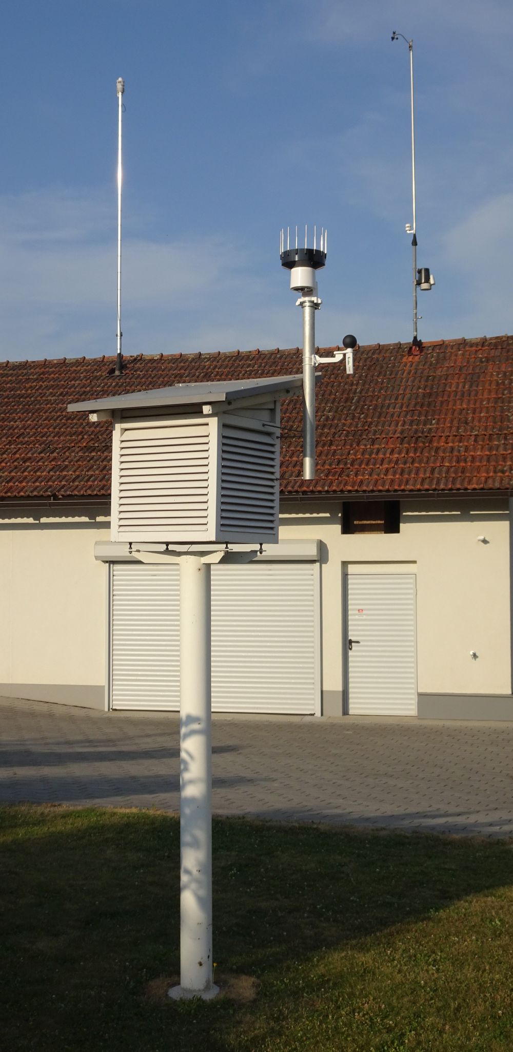 Ecowitt Wetterstation Markus M&uuml;hllechner